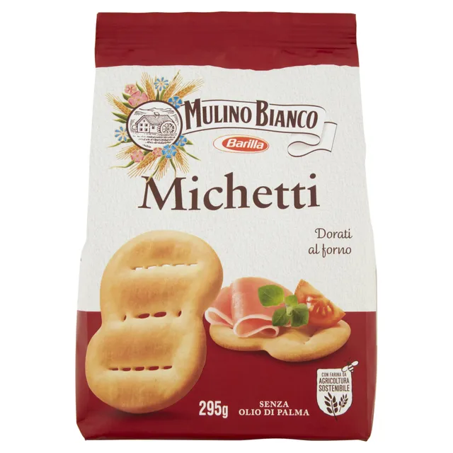 mulino-bianco-michetti-dorati-al-forno-295g image 1