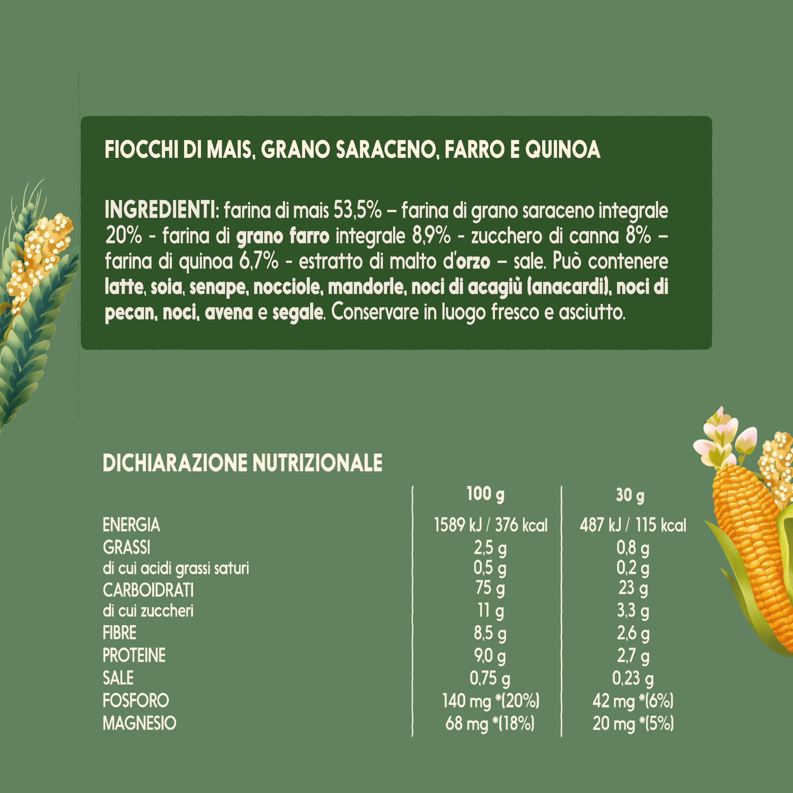 misura-natur-ca-cereali-grano-saraceno-farro-e-quinoa-350g image 2