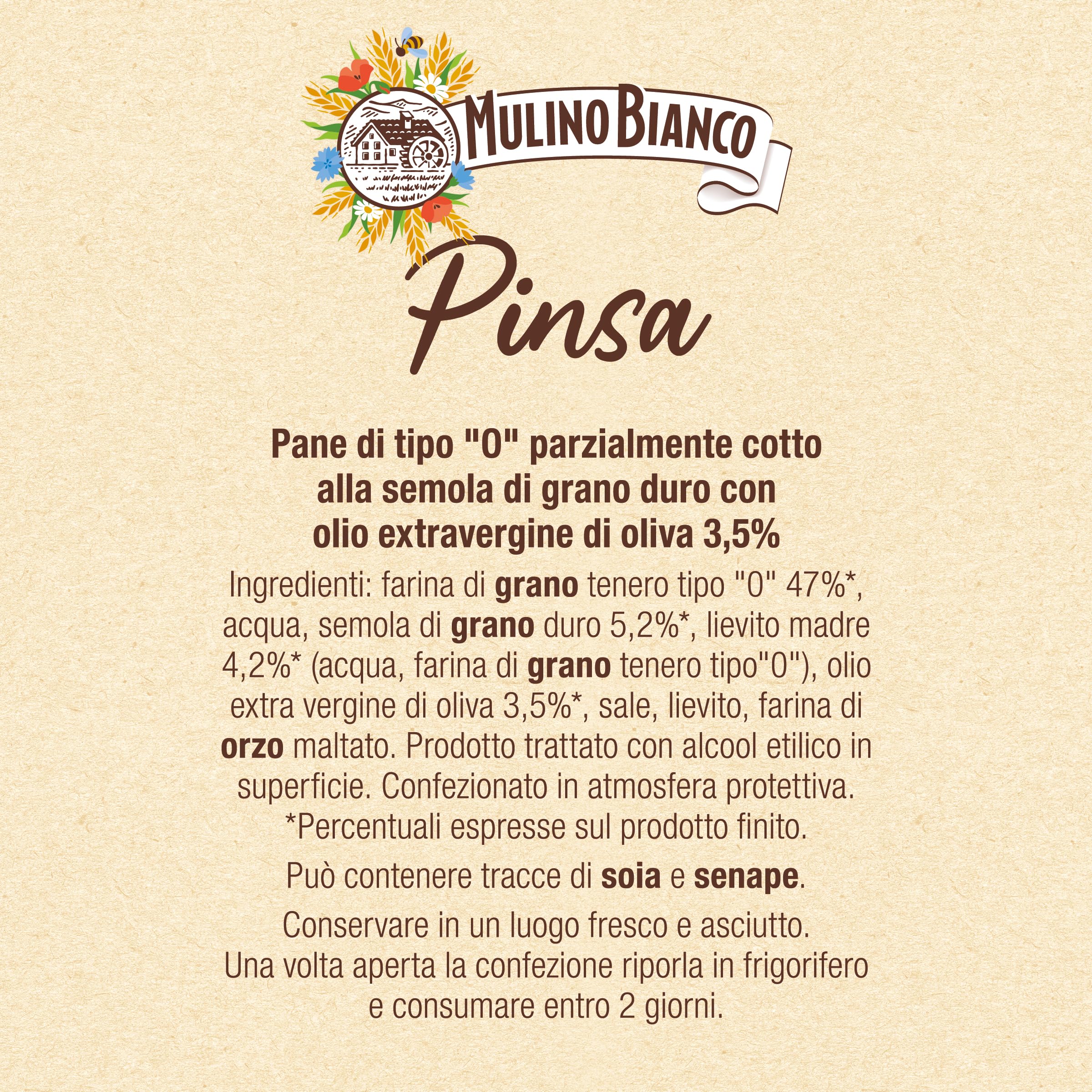 mulino-bianco-pinsa-base-romana-da-condire-230g image 6