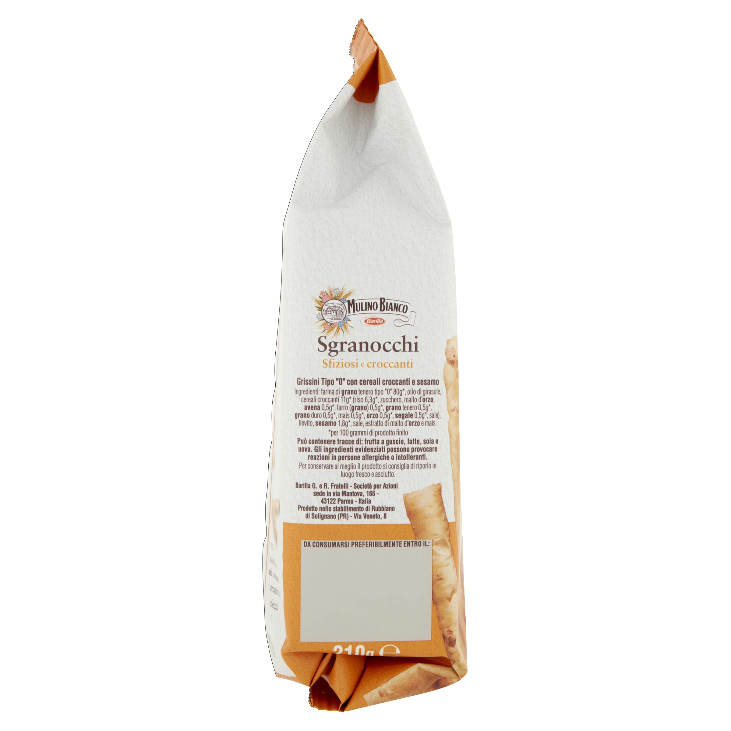 mulino-bianco-sgranocchi-grissini-8-cereali-210-g image 4