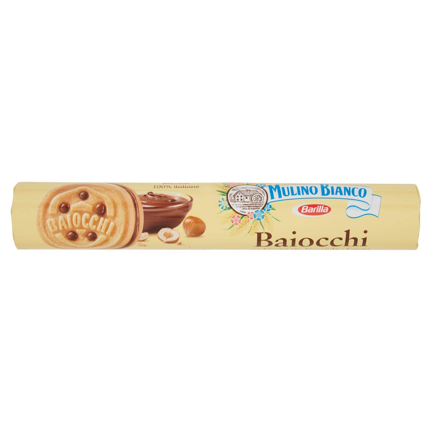 mulino-bianco-baiocchi-con-crema-nocciola-e-cacao image 7