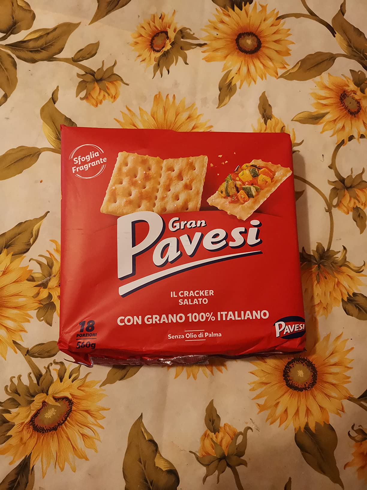 Buoni ma salati