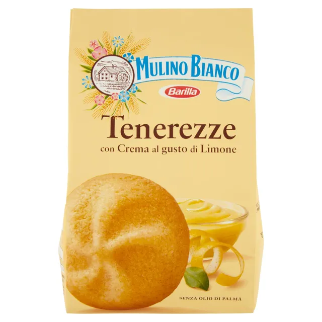 mulino-bianco-tenerezze-limone-frollini-con-crema-200-g image 1