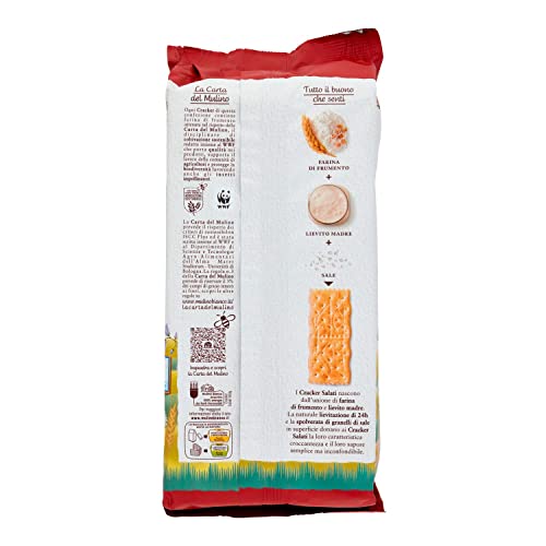 mulino-bianco-cracker-salati-lievitazione-naturale-500g image 7