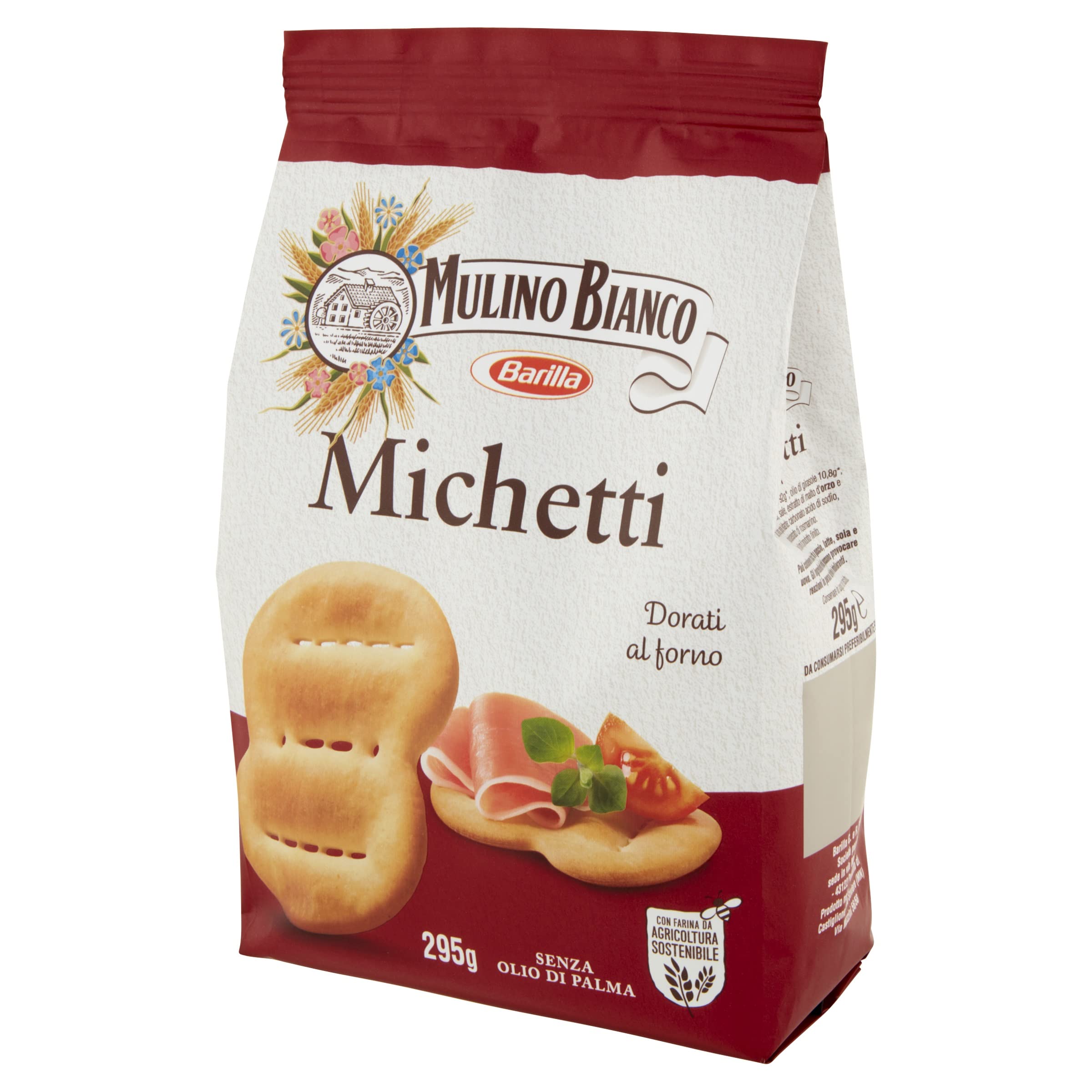 mulino-bianco-michetti-dorati-al-forno-295g image 2