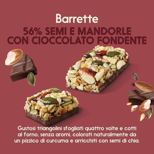 misura-protein-barrette-semi-e-mandorle-cioccolato-fondente-120g image 8