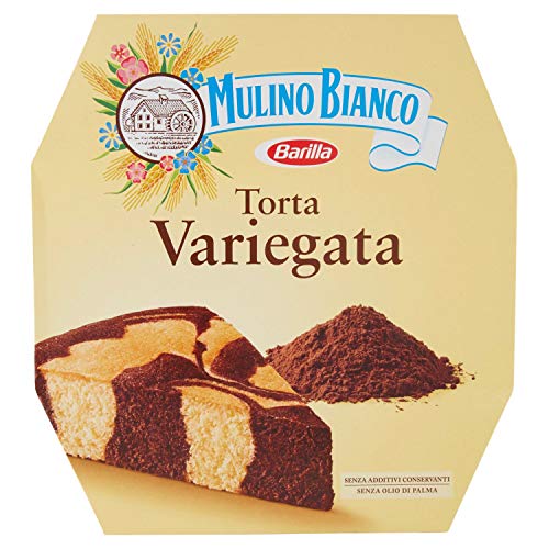 mulino-bianco-torta-variegata-con-cacao-460g image 7