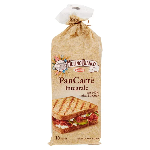 mulino-bianco-pan-carr-integrale-315g image 1