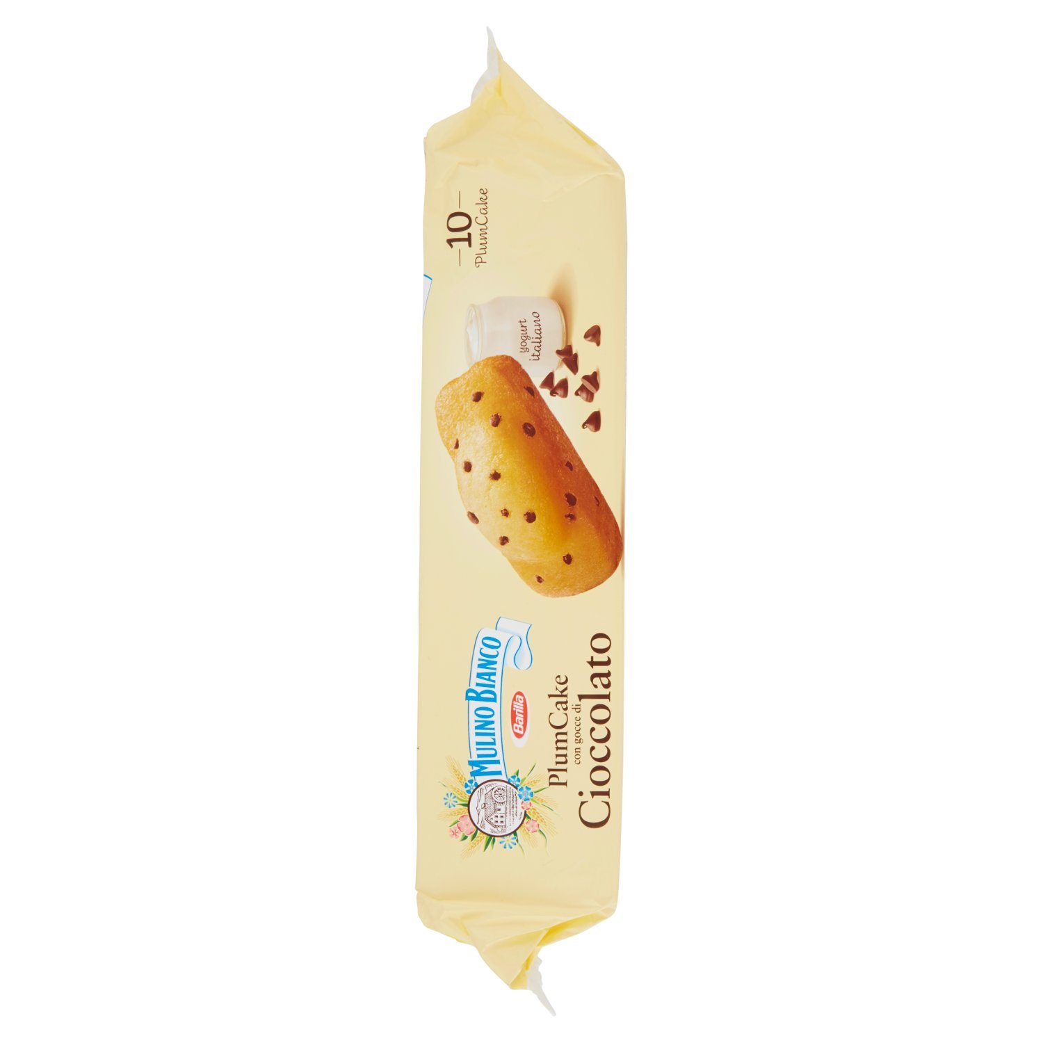 mulino-bianco-plumcake-con-gocce-di-cioccolato-155g image 3