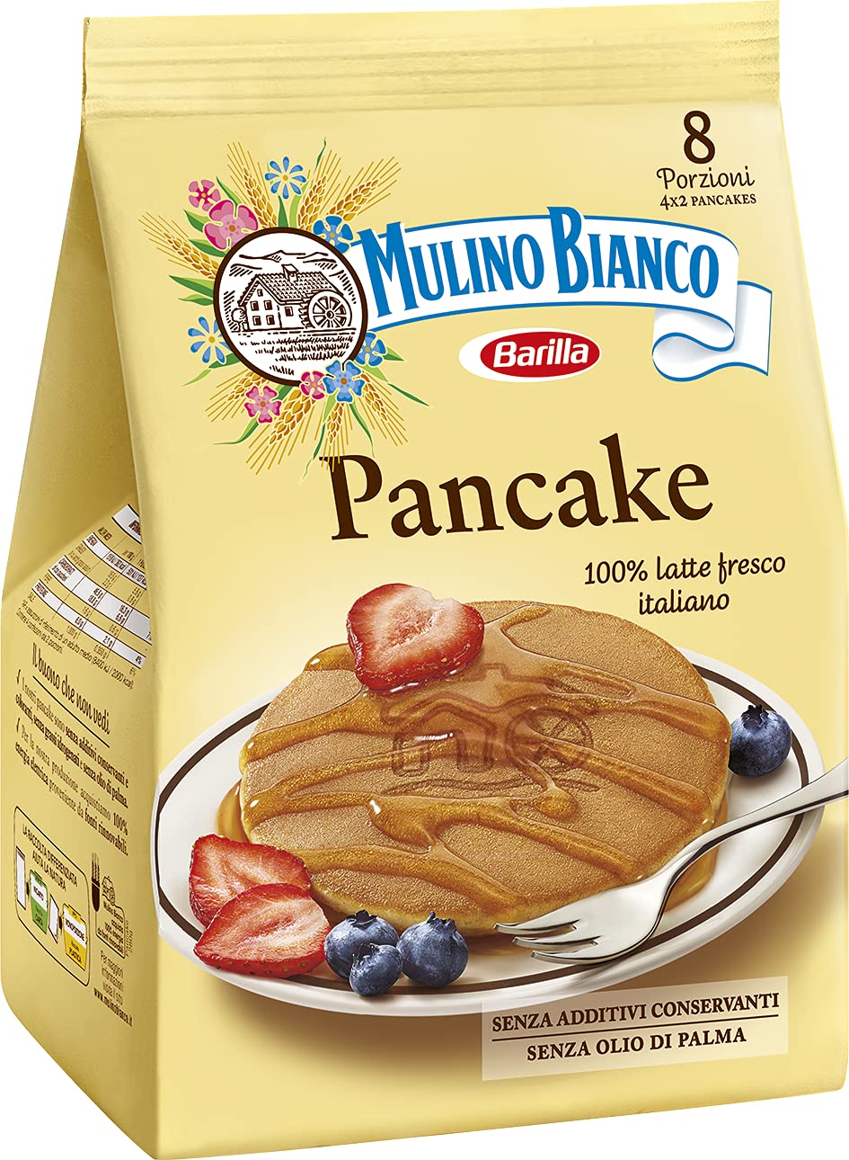 mulino-bianco-pancake-8-porzioni-280-g image 3