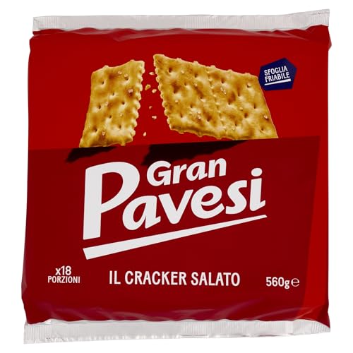 pavesi-gran-pavesi-cracker-salati-classici-18-pacchetti-560-g image 5