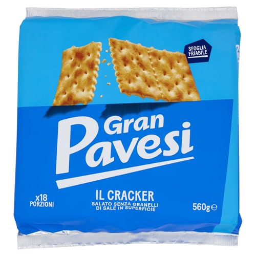 gran-pavesi-cracker-salati-18-pacchetti-560-g image 5
