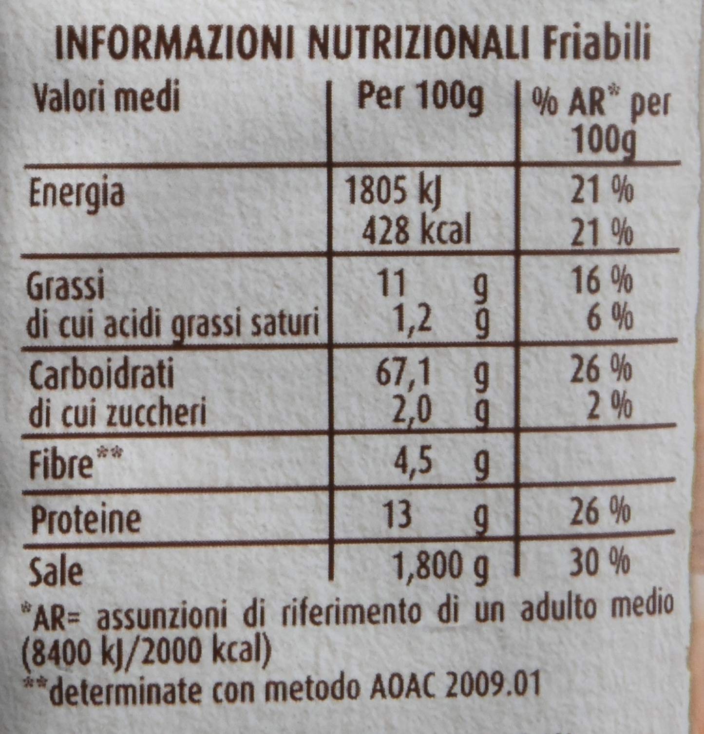 mulino-bianco-grissini-classici-friabili-300g image 7