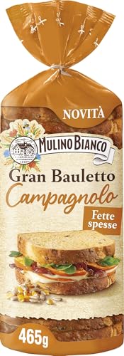 mulino-bianco-gran-bauletto-campagnolo-pane-morbido-465g image 7