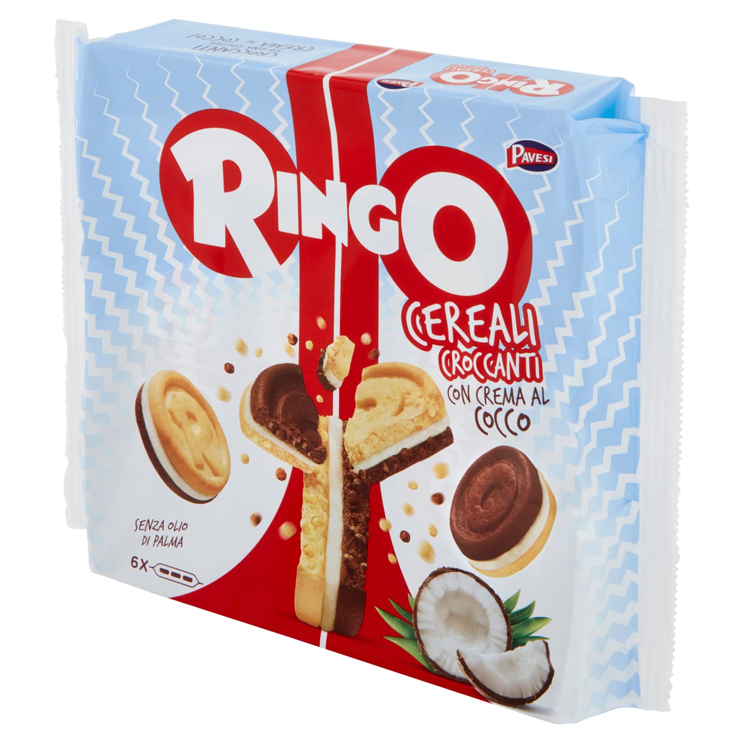 pavesi-ringo-cocco-con-cereali-croccanti-156-g image 5