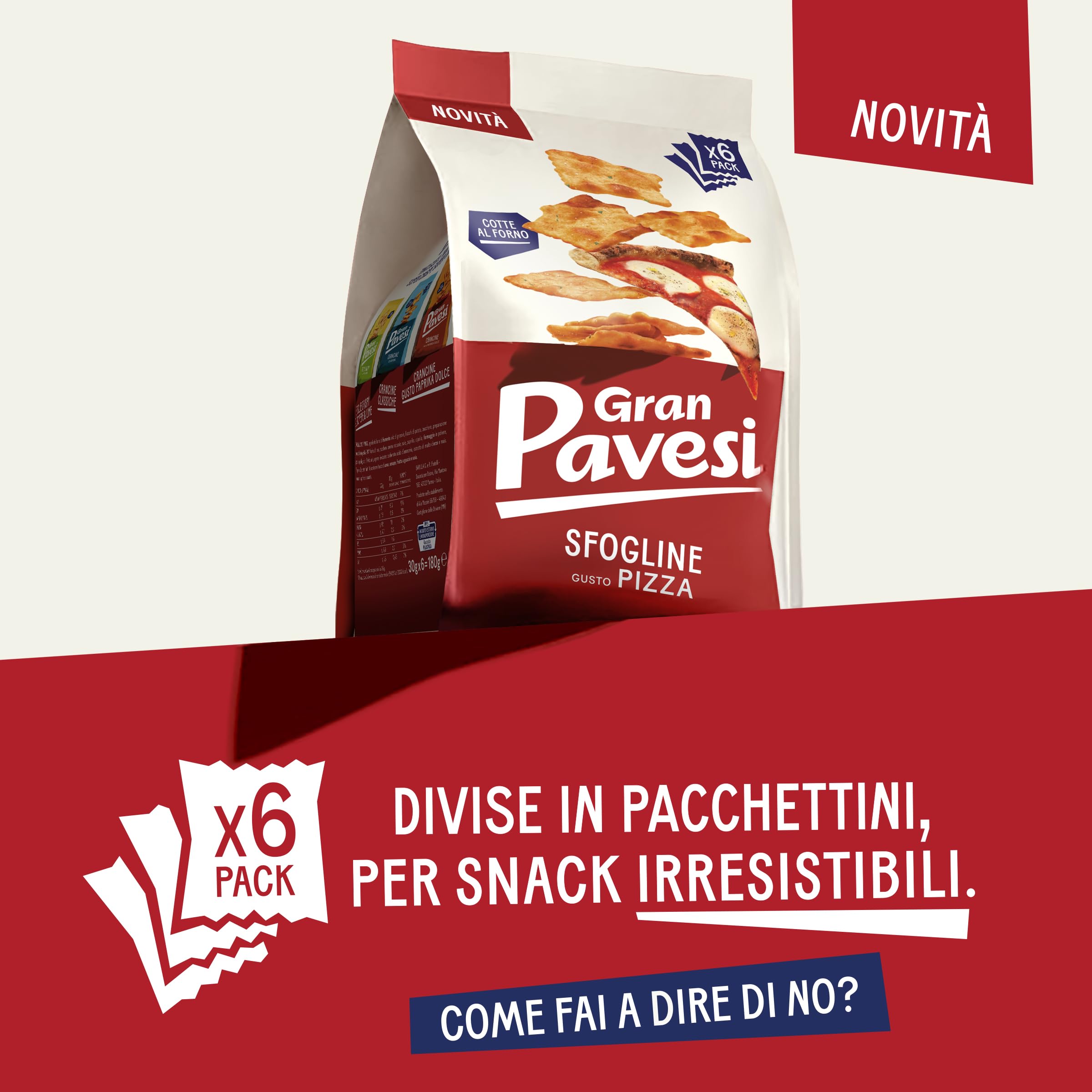 gran-pavesi-le-sfogline-gusto-pizza-al-forno-6-x-30-g image 3