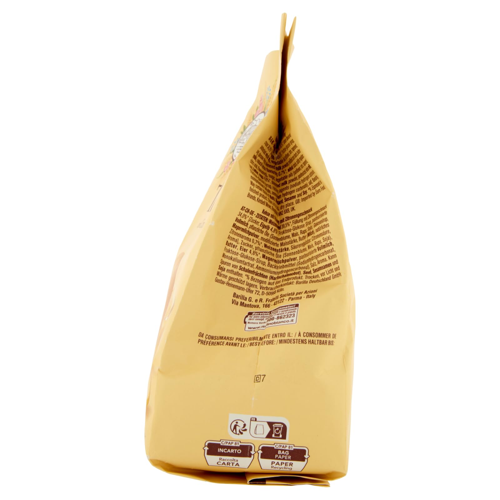 mulino-bianco-tenerezze-limone-frollini-con-crema-200-g image 5