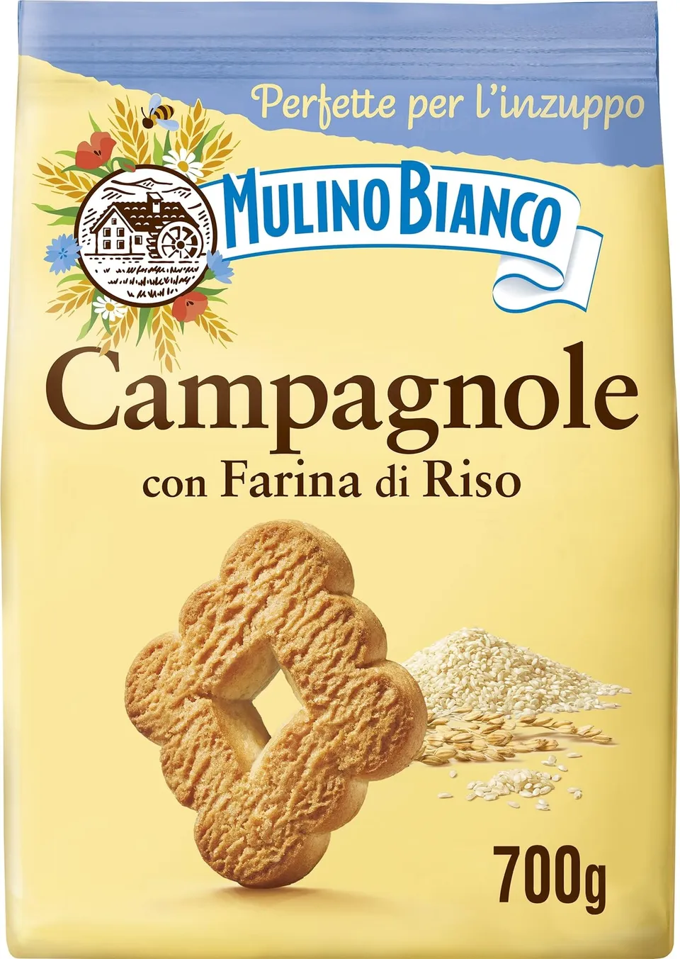 mulino-bianco-frollini-campagnole-700-g image 1