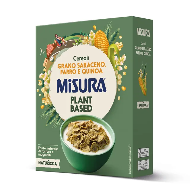 misura-natur-ca-cereali-grano-saraceno-farro-e-quinoa-350g image 1