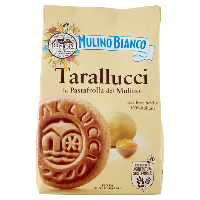 mulino-bianco-tarallucci-biscotti-frolla-350g image 1