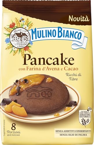 mulino-bianco-pancake-avena-e-cacao-8pz-256g image 2