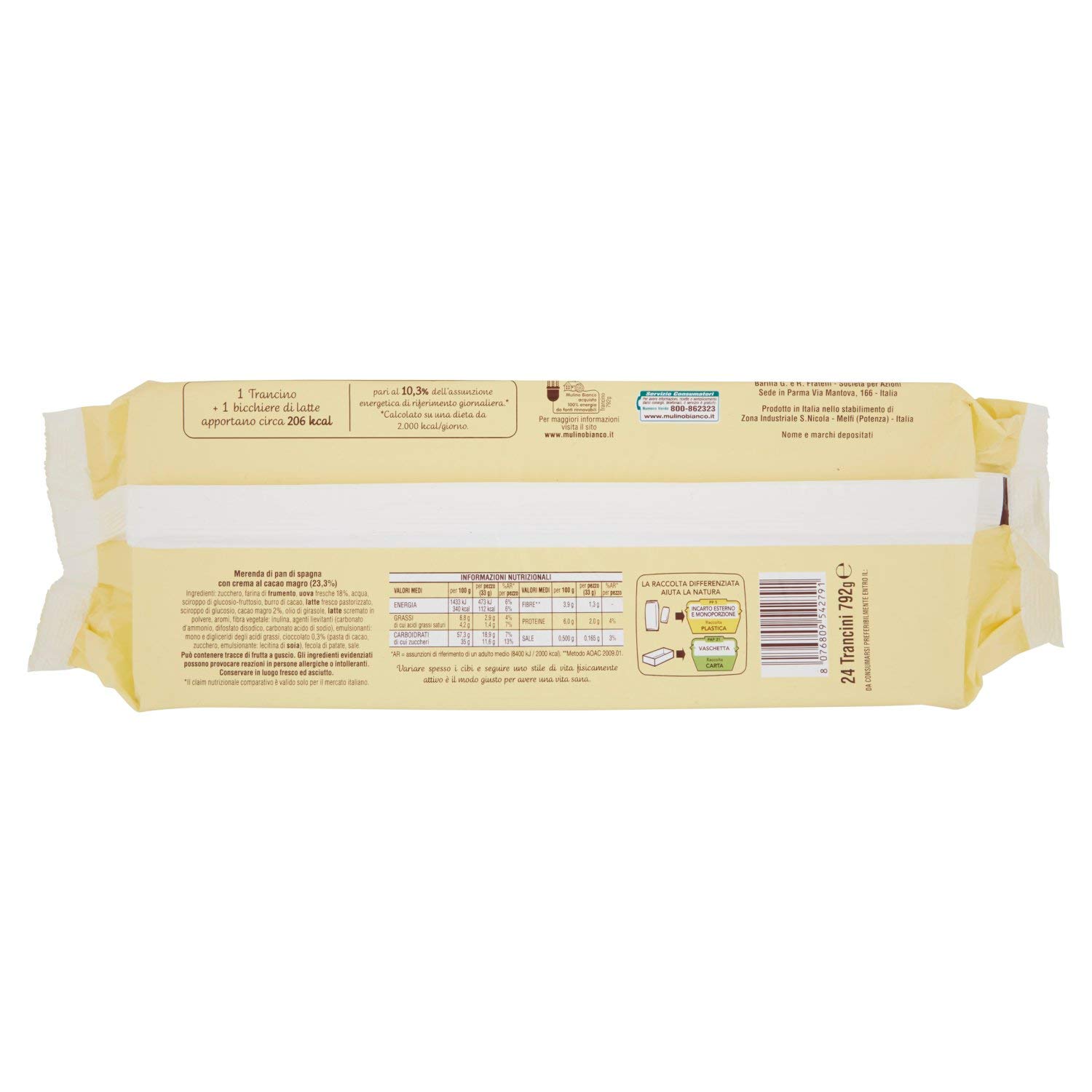 mulino-bianco-trancino-con-cacao-792-g image 3