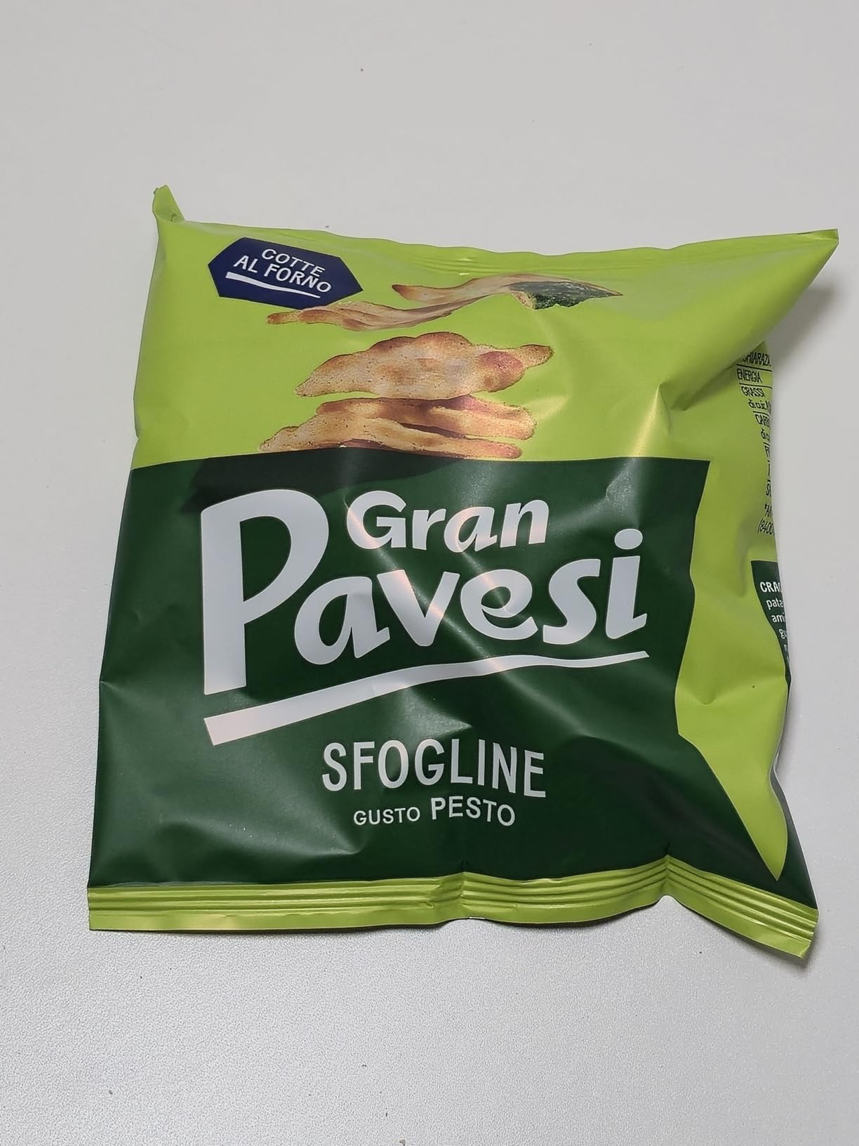 Croccanti e saporite