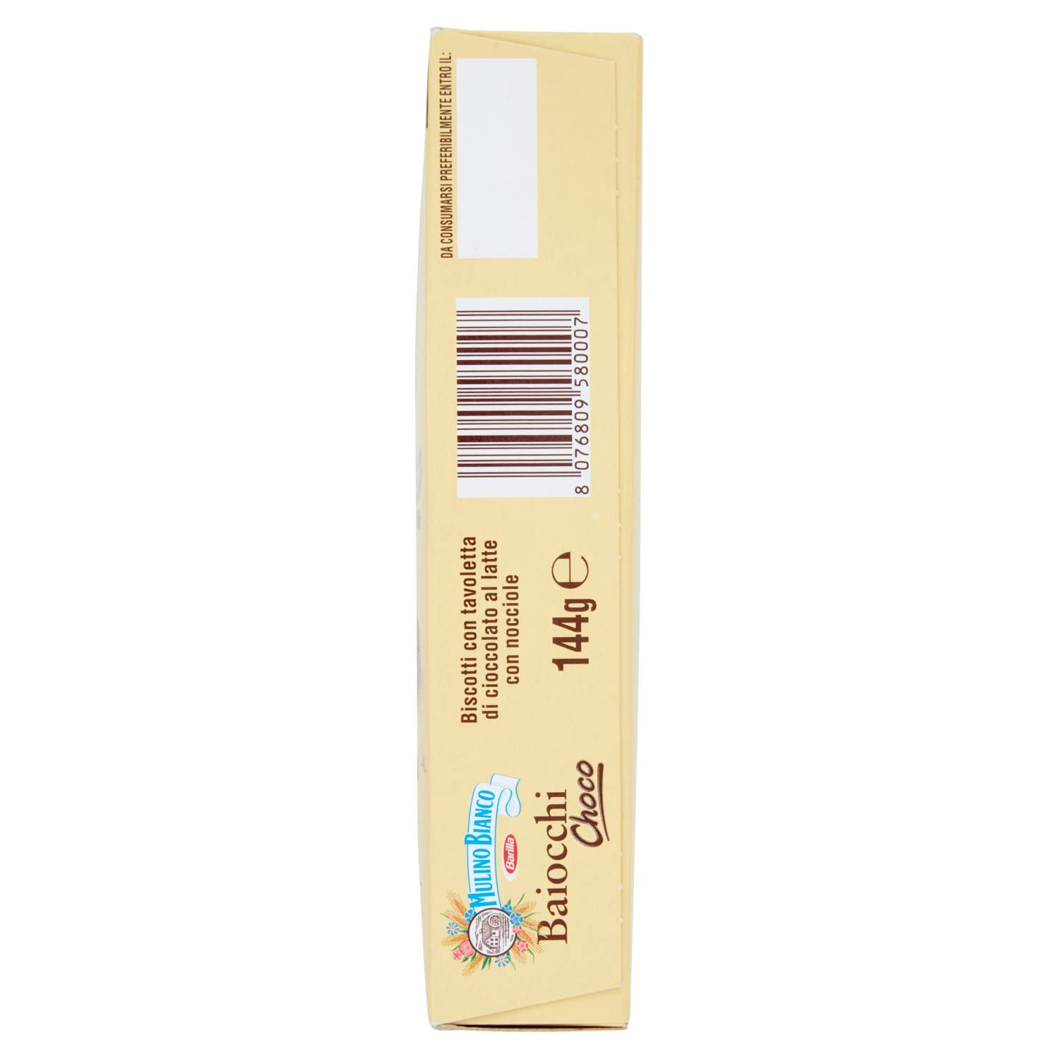 mulino-bianco-baiocchi-choco-snack-144-g image 3