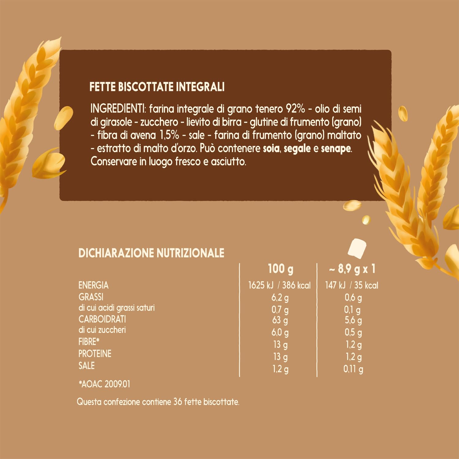 misura-fibrextra-fette-biscottate-integrali-100-farina-integrale image 5