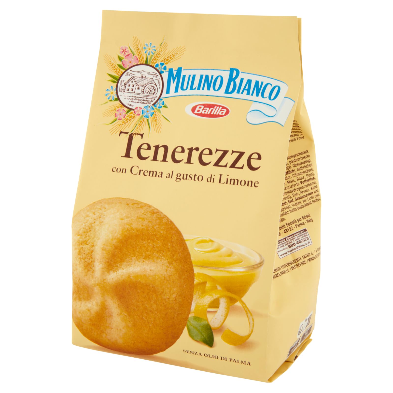 mulino-bianco-tenerezze-limone-frollini-con-crema-200-g image 2