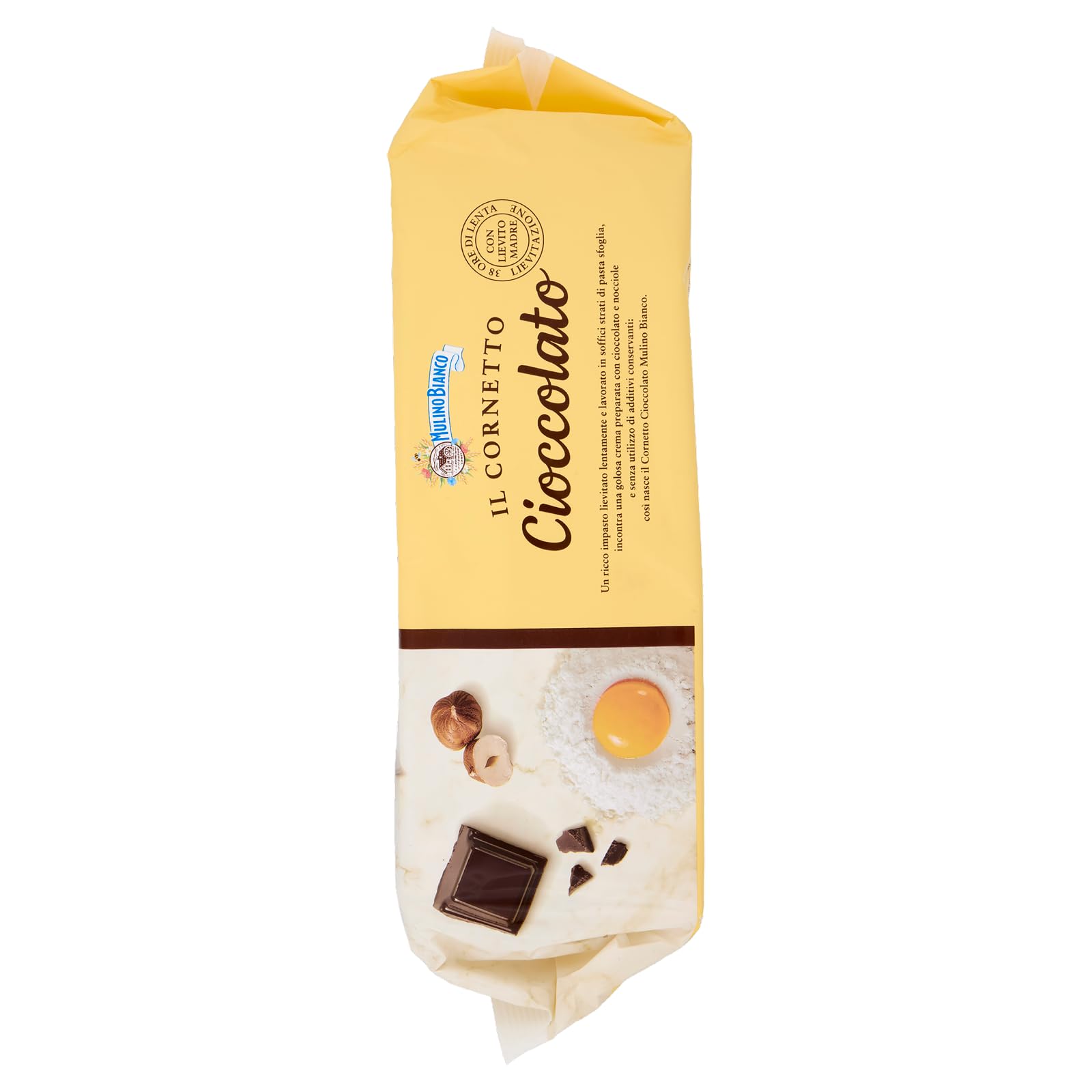 mulino-bianco-cornetti-crema-cioccolato-e-nocciole-6-x-50g-300g image 7