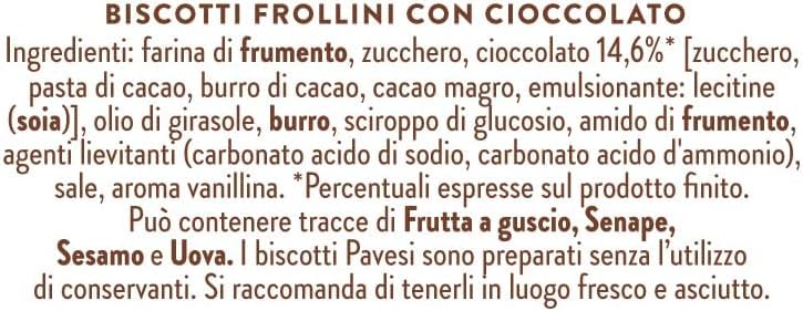 pavesi-gocciole-cioccolato-frollini-12-pack-da-500-g image 7