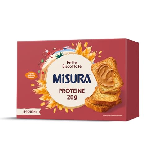 misura-protein-fette-biscottate-320-g-36-fette image 7