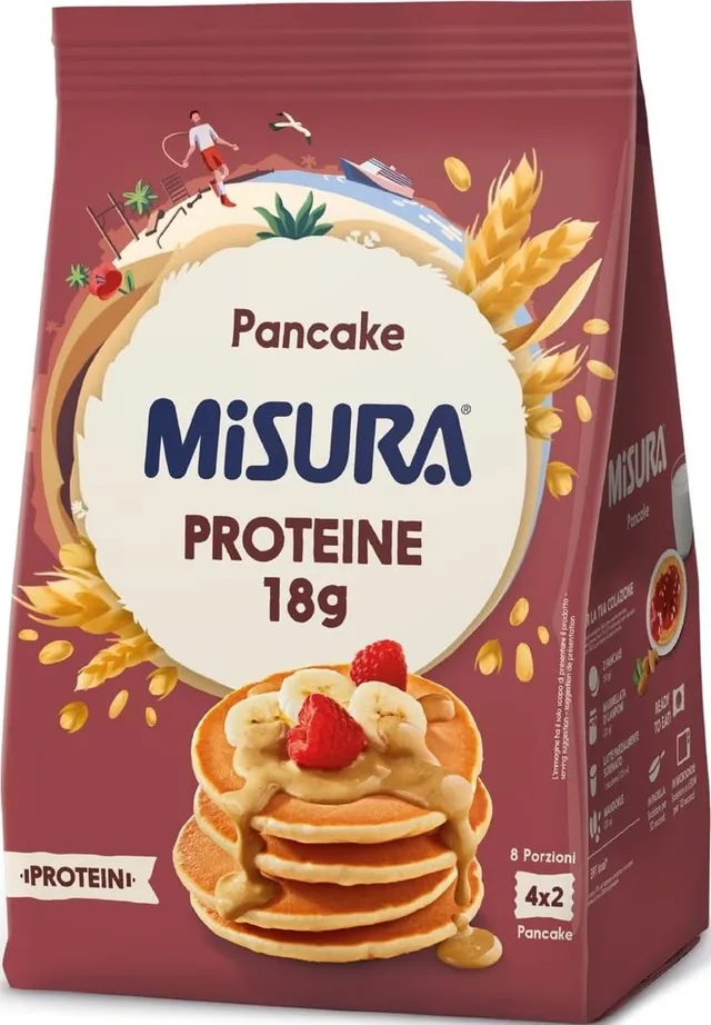 misura-protein-pancake-18-g-proteine-200-g image 1