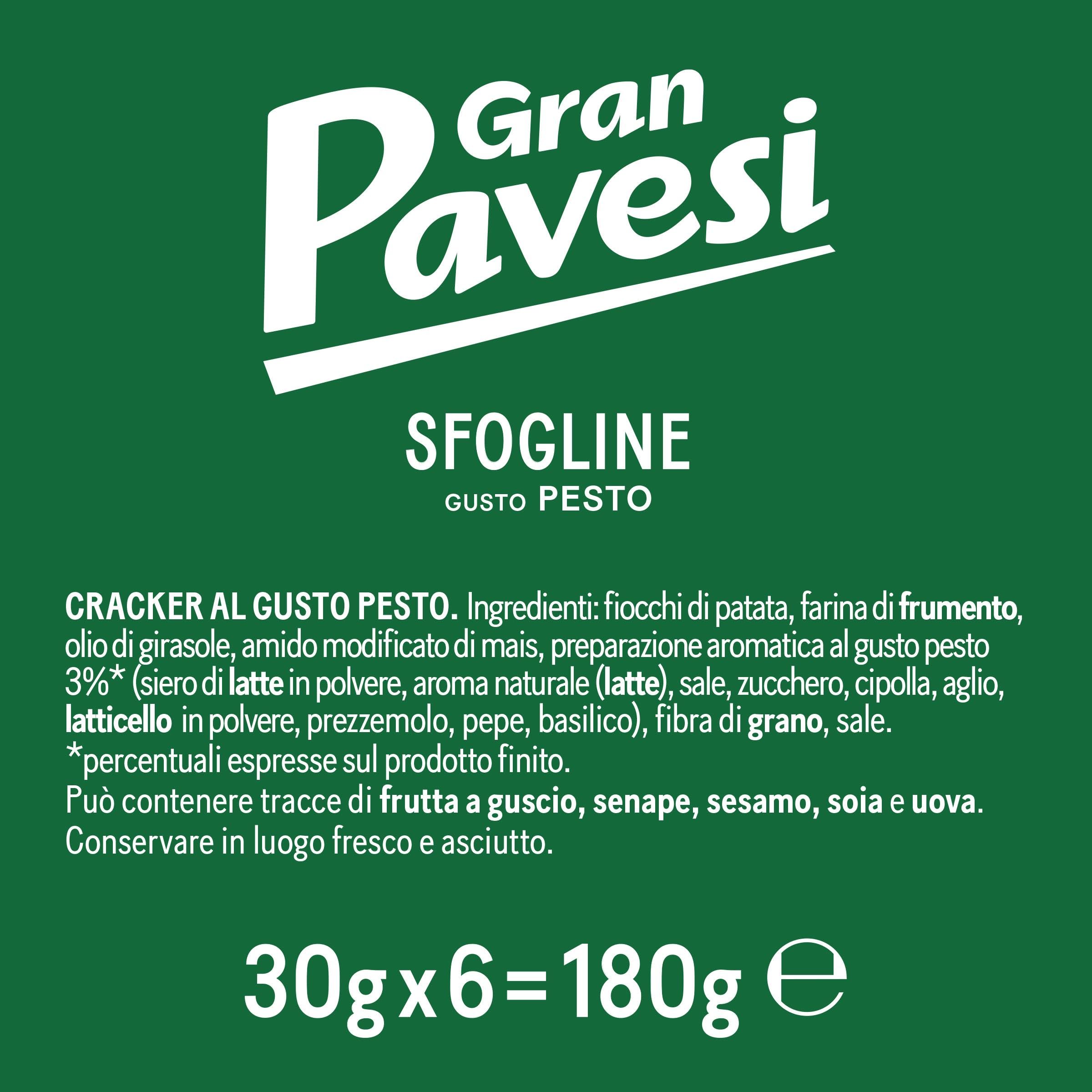 gran-pavesi-le-sfogline-gusto-pesto-cotte-al-forno-180g image 6