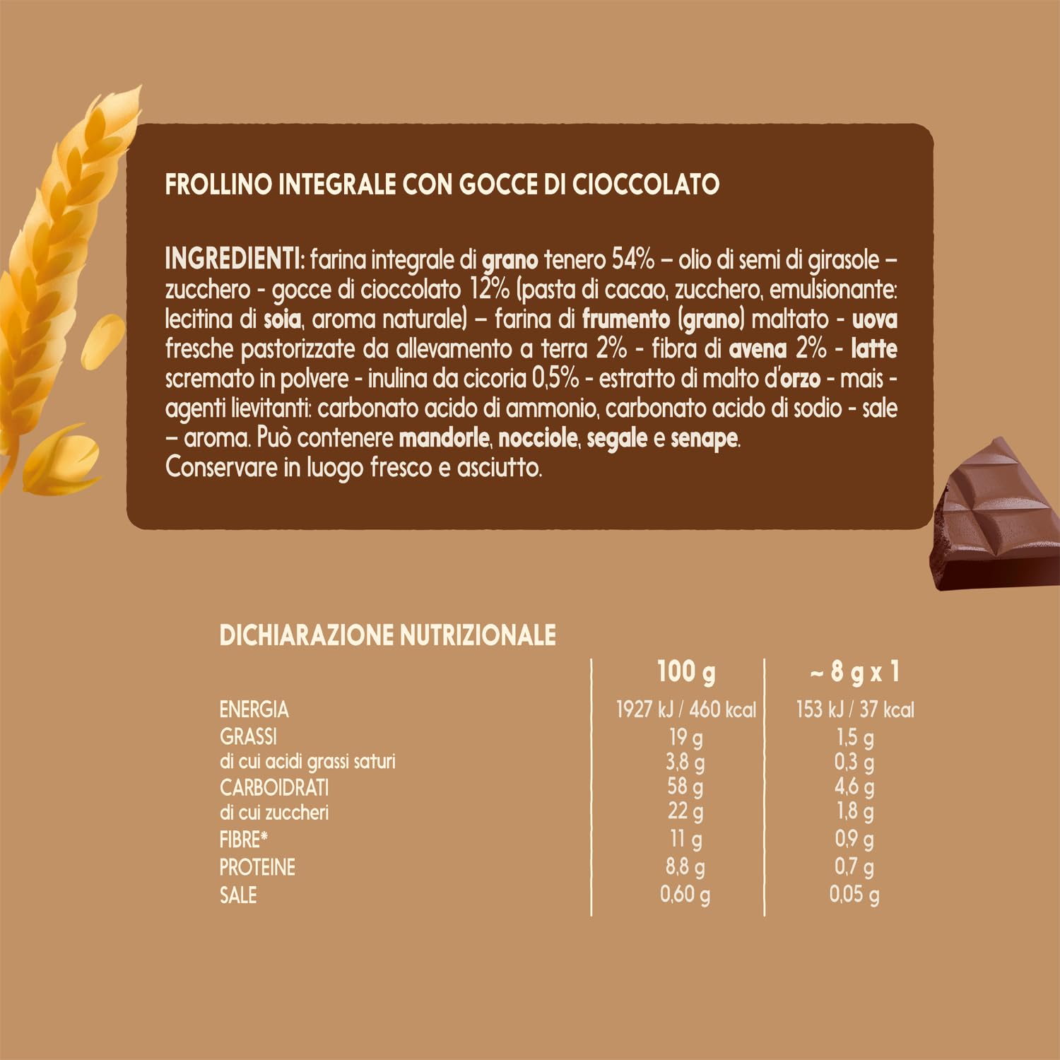 misura-fibrextra-biscotti-integrali-gocce-cioccolato image 2