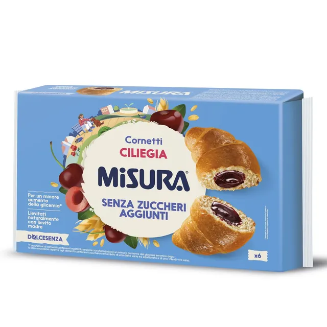 misura-dolcesenza-cornetti-ciliegia-senza-zuccheri-aggiunti image 1