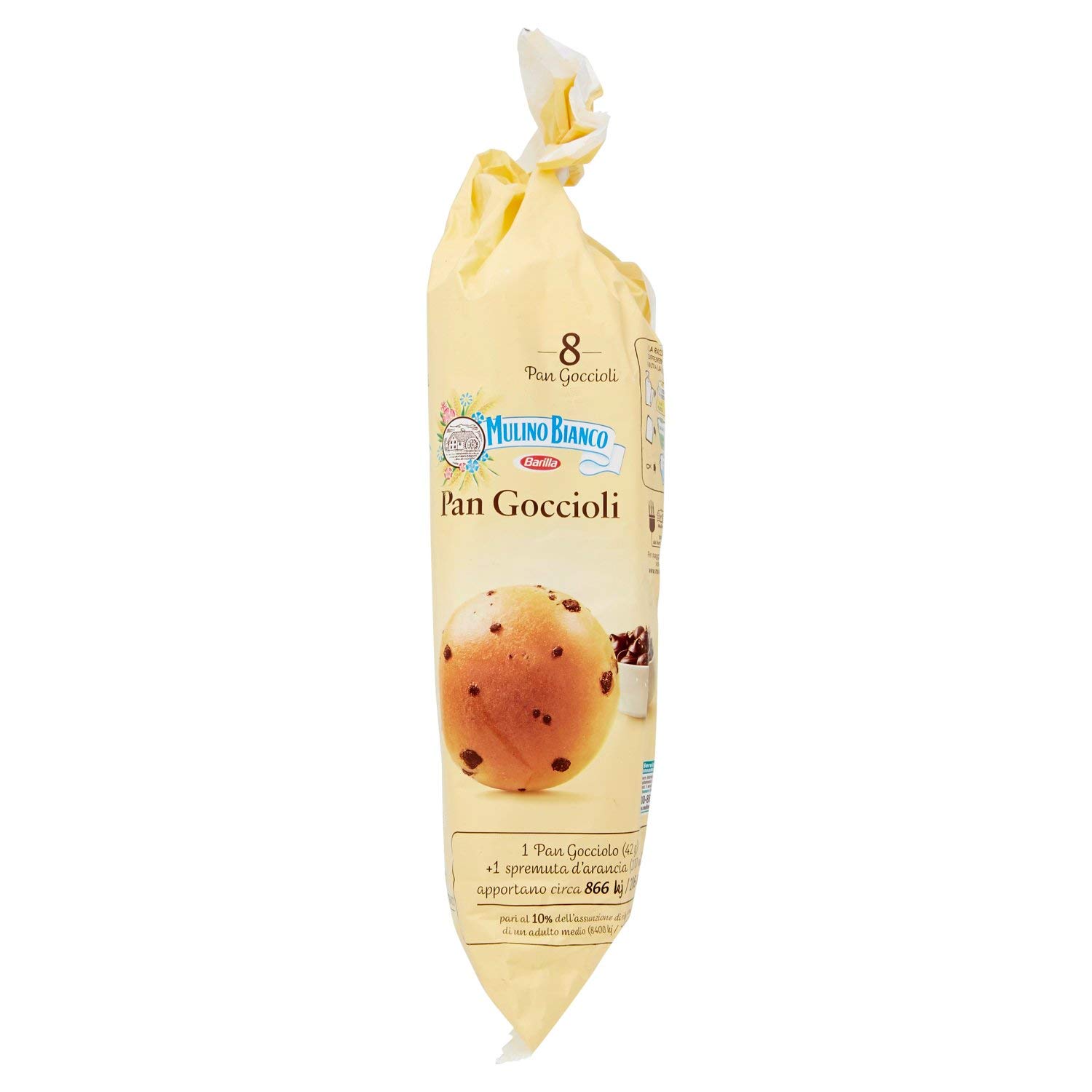 mulino-bianco-pangoccioli-merendine-336-g image 3