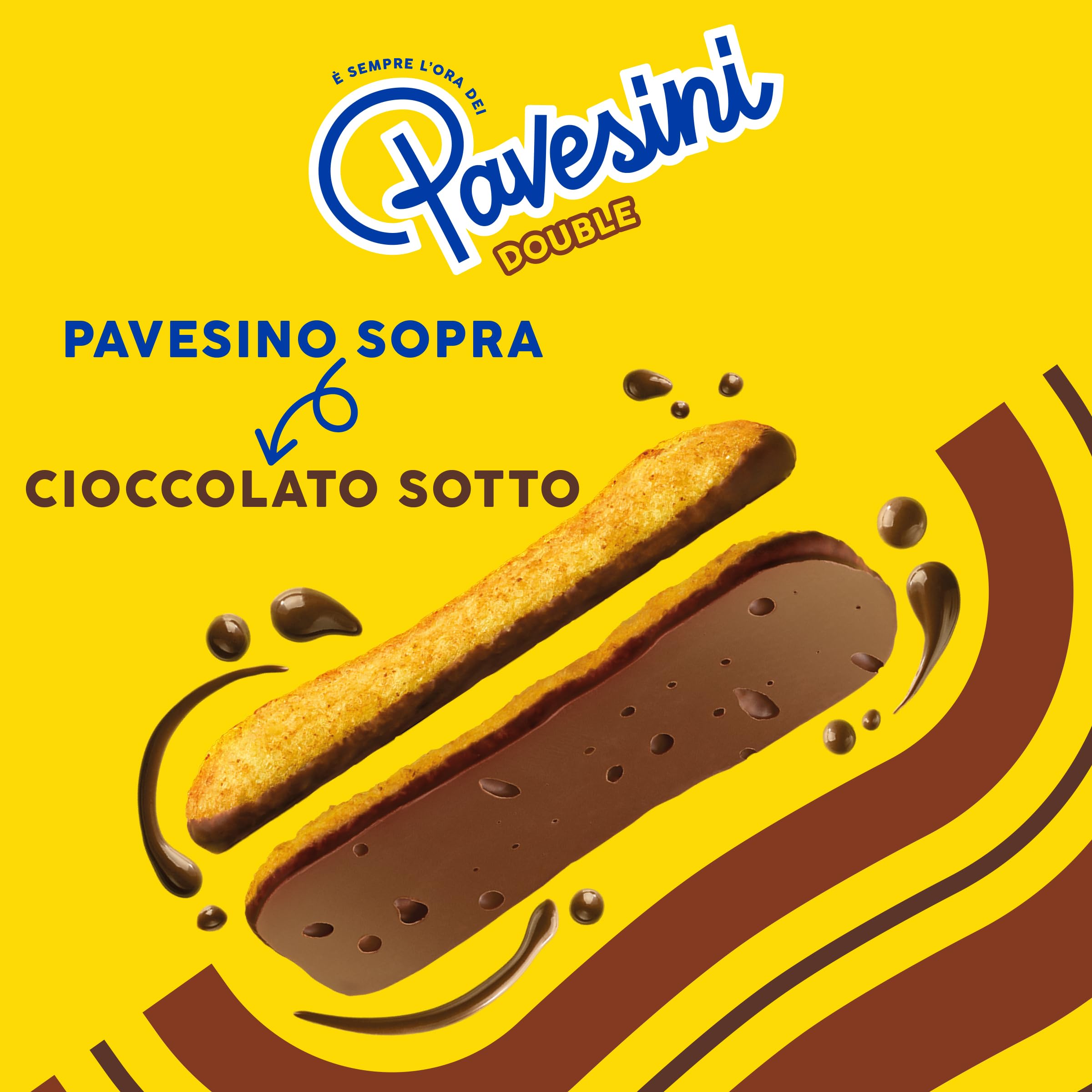 pavesi-pavesini-double-con-cioccolato-fondente-60-g image 3