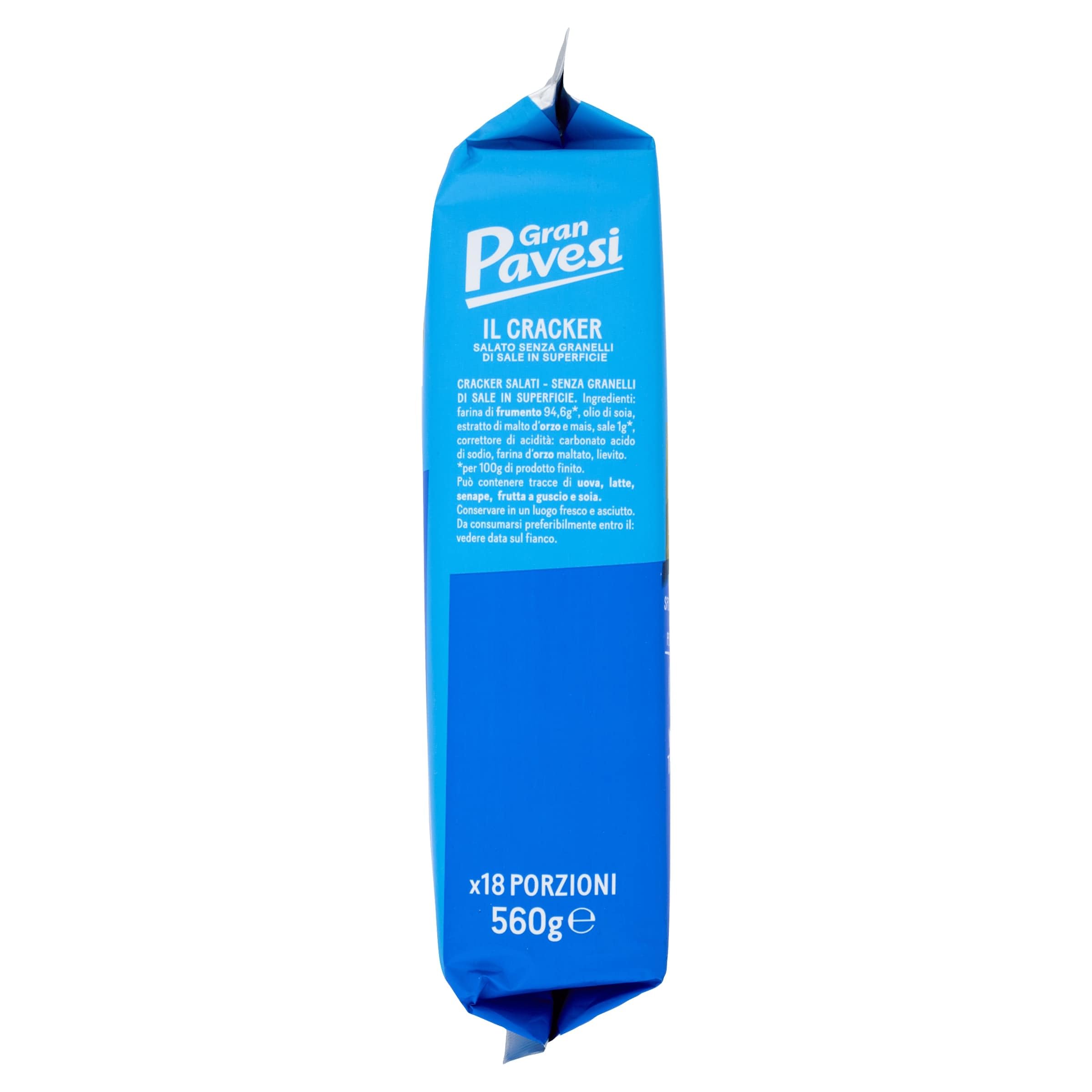 gran-pavesi-cracker-salati-18-pacchetti-560-g image 4