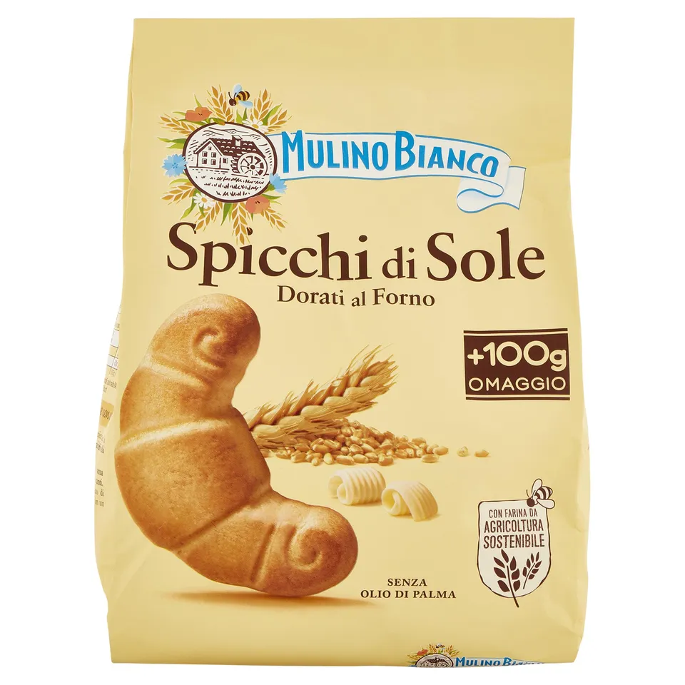 mulino-bianco-spicchi-di-sole-frollini-al-burro-900-g image 1