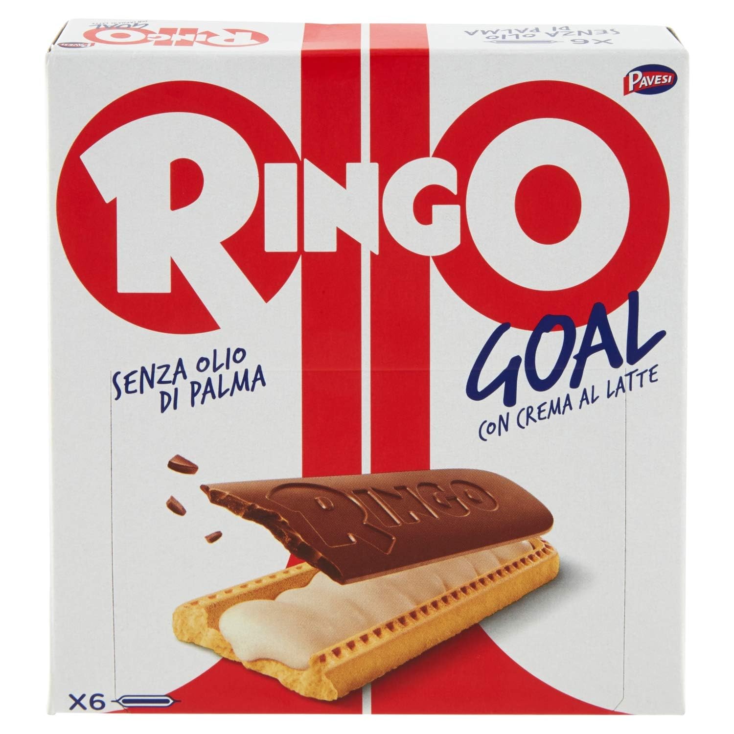 pavesi-ringo-goal-biscotto-latte-e-cioccolato-6-snack-168g image 3
