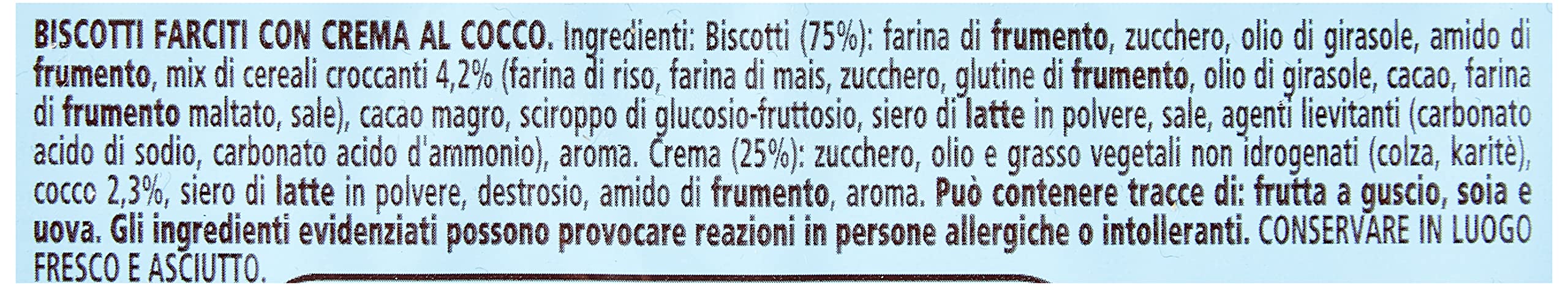 pavesi-ringo-cocco-con-cereali-croccanti-156-g image 3
