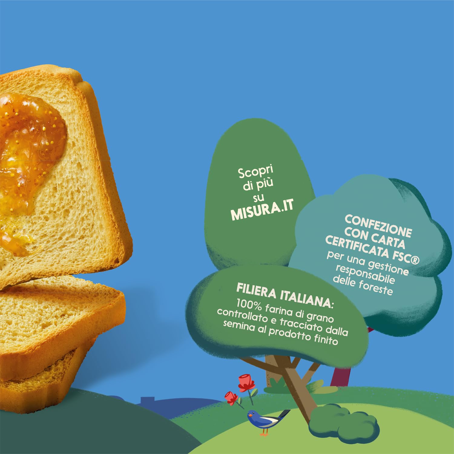 misura-dolcesenza-fette-biscottate-senza-zuccheri-aggiunti image 5