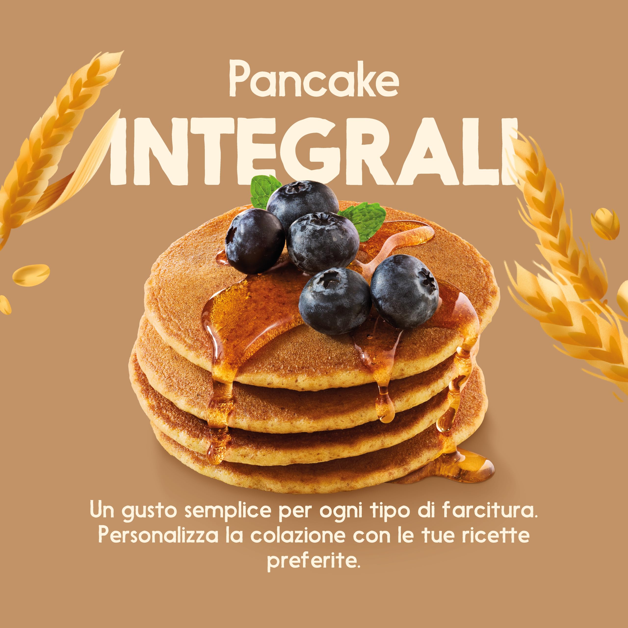 misura-fibrextra-pancake-integrali-100-farina-integrale-8-pezzi image 3
