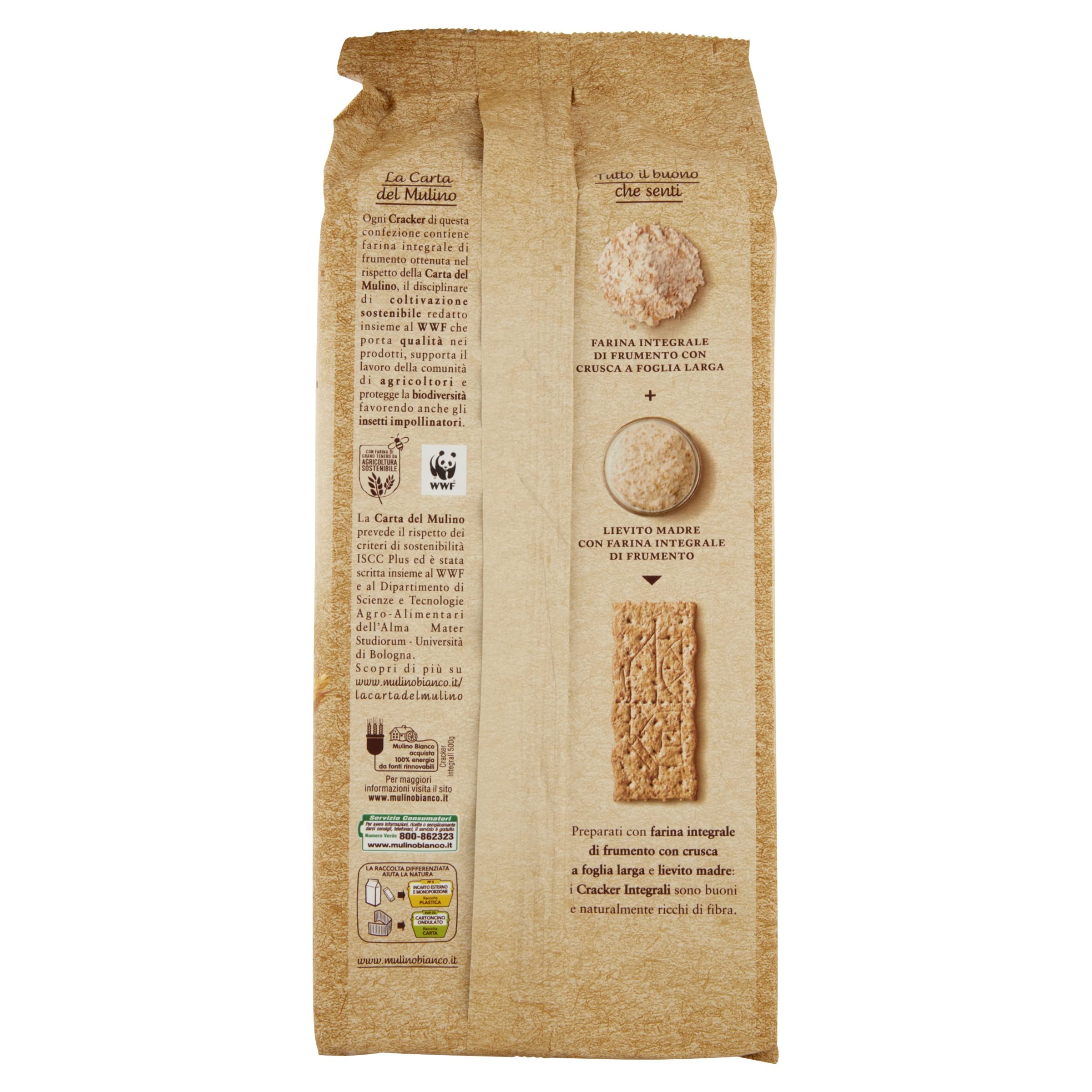 mulino-bianco-cracker-integrali-500g image 3