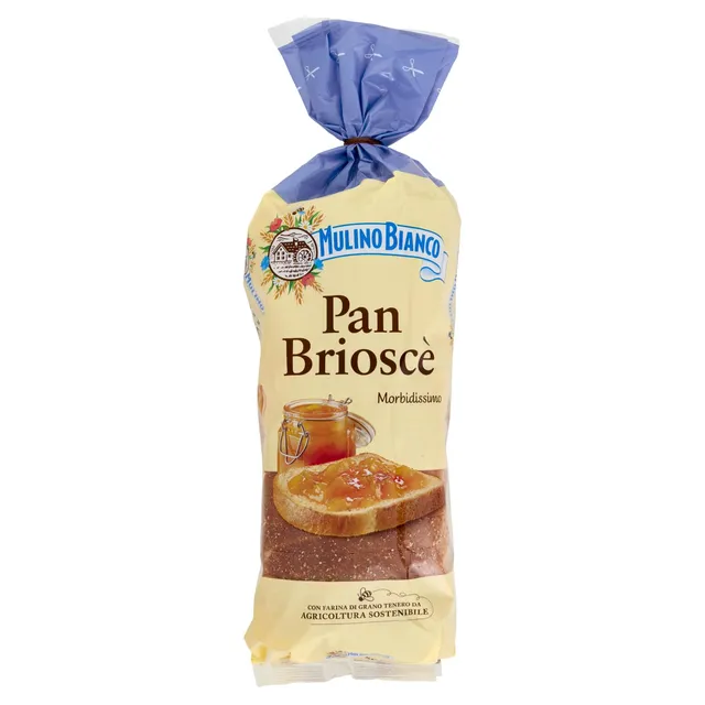 mulino-bianco-pan-briosc-pane-morbido-400-g image 1