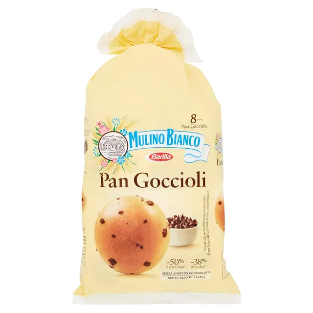 mulino-bianco-pangoccioli-merendine-336-g image 1