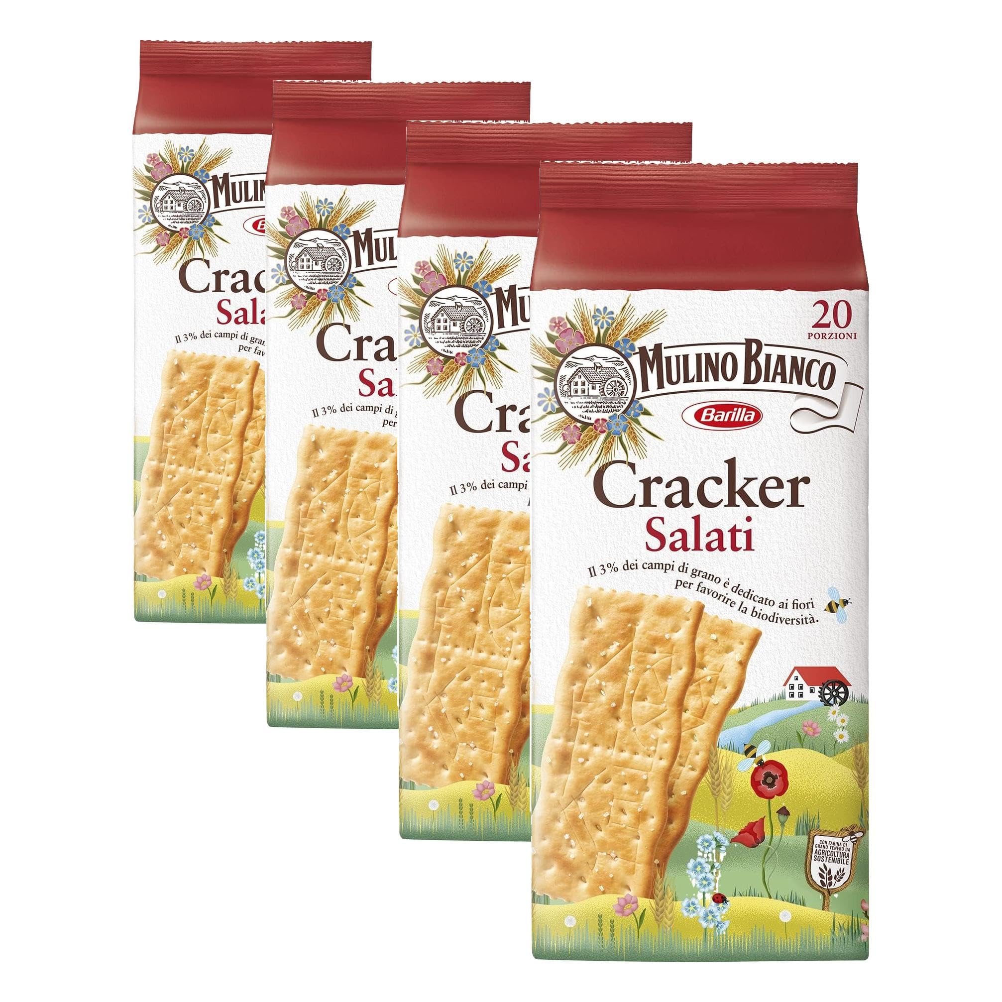 mulino-bianco-cracker-salati-lievitazione-naturale-500g image 5