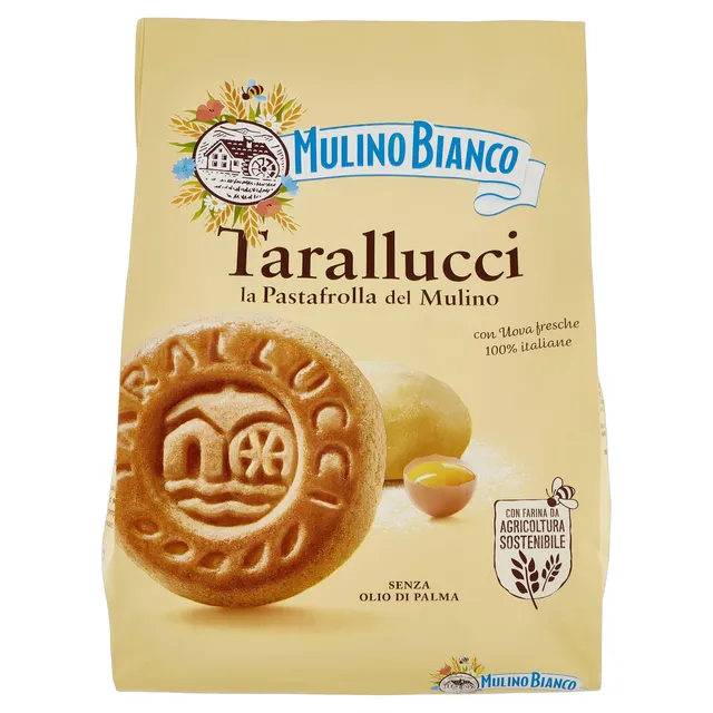 mulino-bianco-tarallucci-biscotti-frollini-classici-800-g image 1